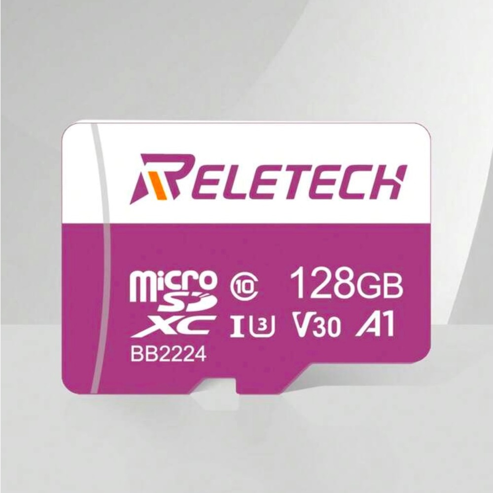 128 GB memory micro SD card